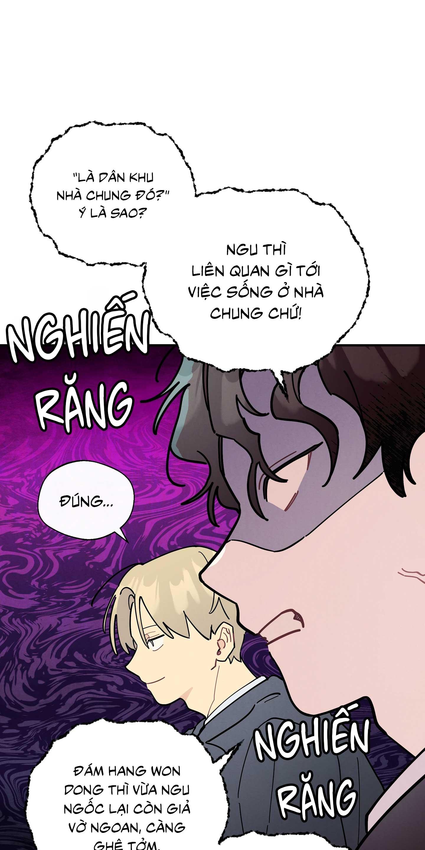 Đọc truyện One-Room TA - Chapter 57
