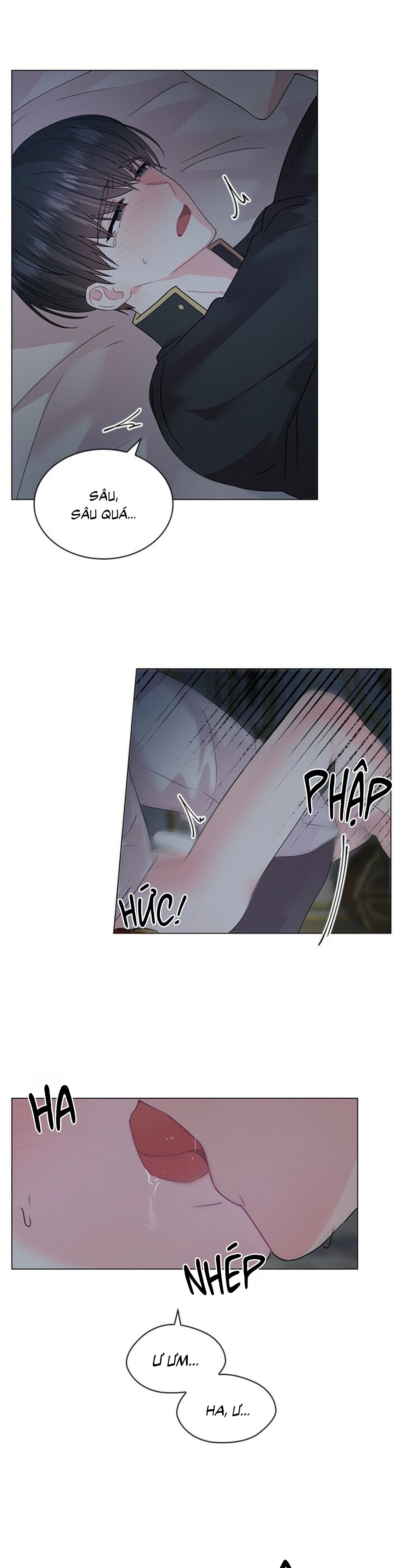 Đọc truyện Who’s your daddy - Chapter 47.03
