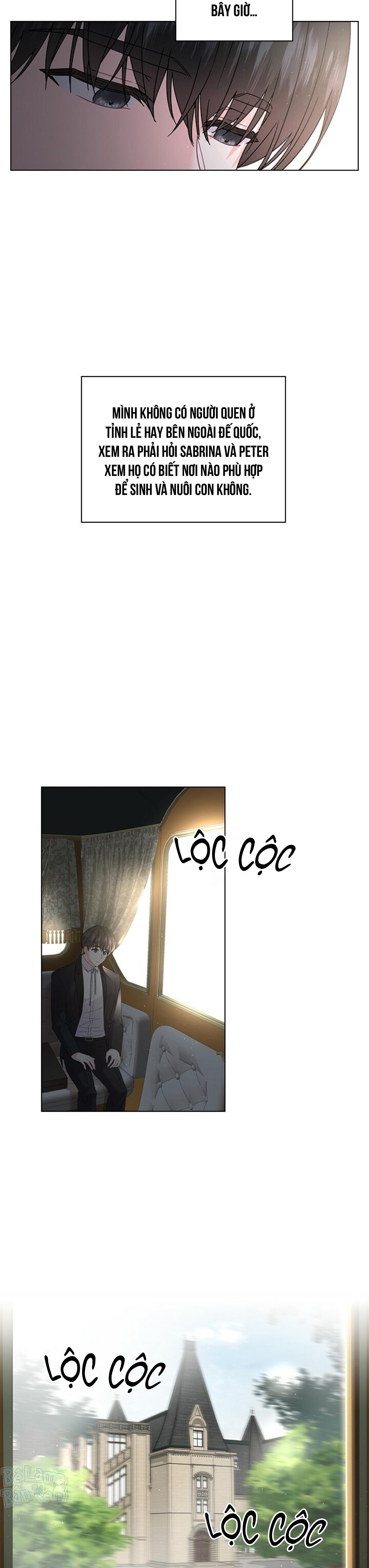 Đọc truyện Who’s your daddy - Chapter 44