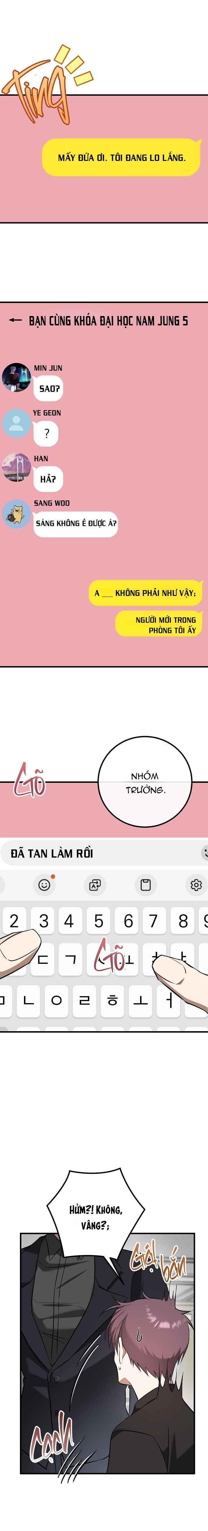 Đọc truyện NGHIỆN SEX - Chapter 39.1