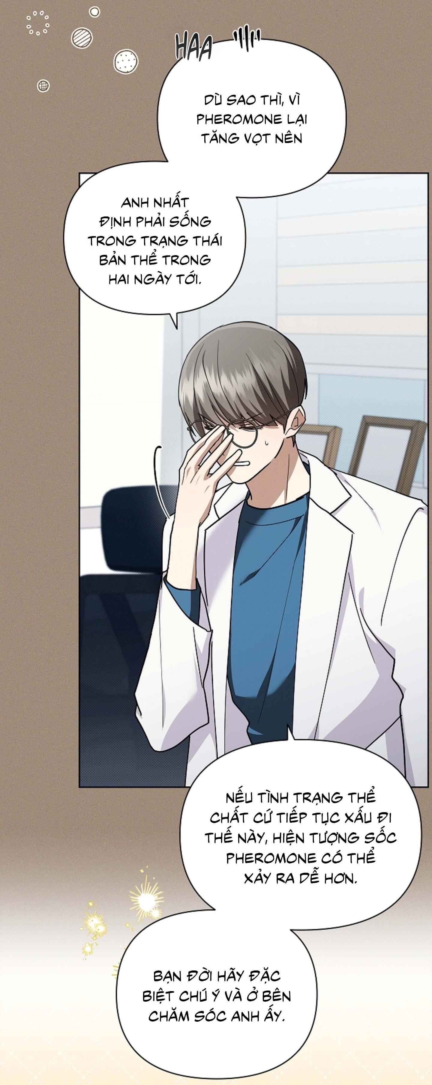 Đọc truyện ĐỪNG ĐỘNG VÀO CÚN CON! - Chapter 44.06