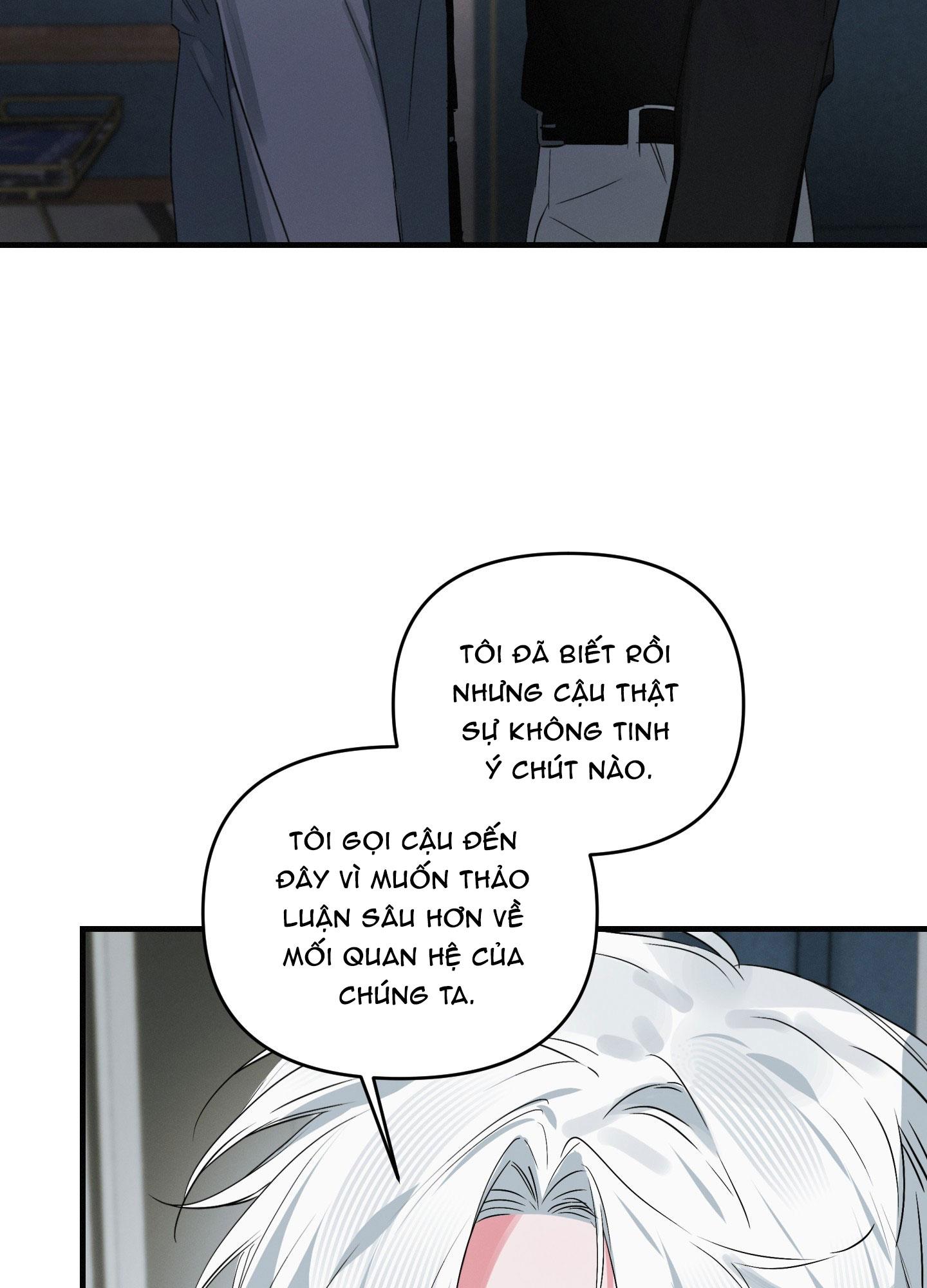 Đọc truyện DŨNG SĨ 3 CHÂN - Chapter 36