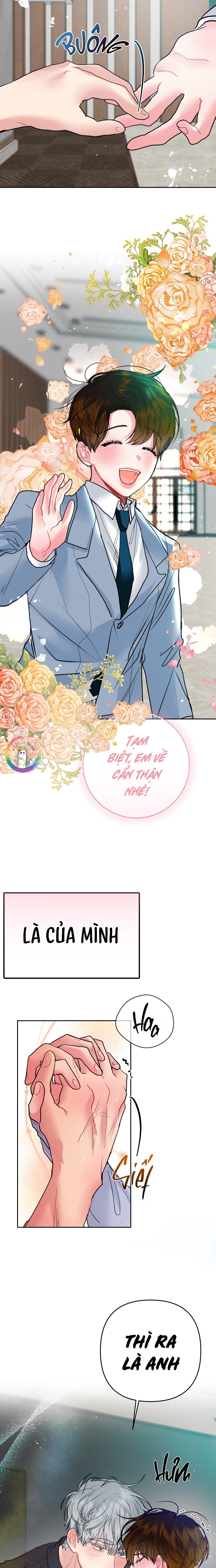 Đọc truyện Kẹo Bạc Hà - Chapter 7