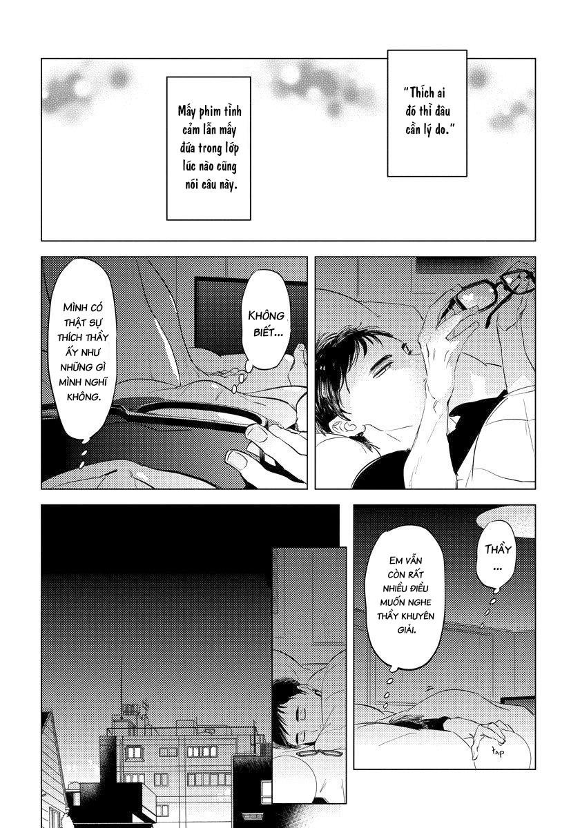 Đọc truyện FREE KISSES - Chapter 1