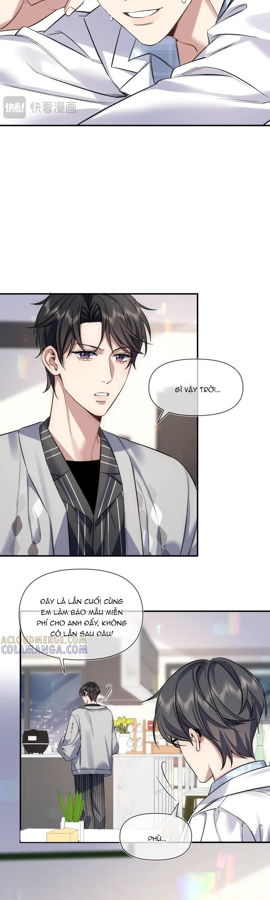 Đọc truyện Ngày Và Đêm - Chapter 7