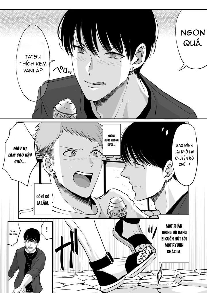 Đọc truyện ONESHOT COI LÀ NỨNG - Chapter 413.1