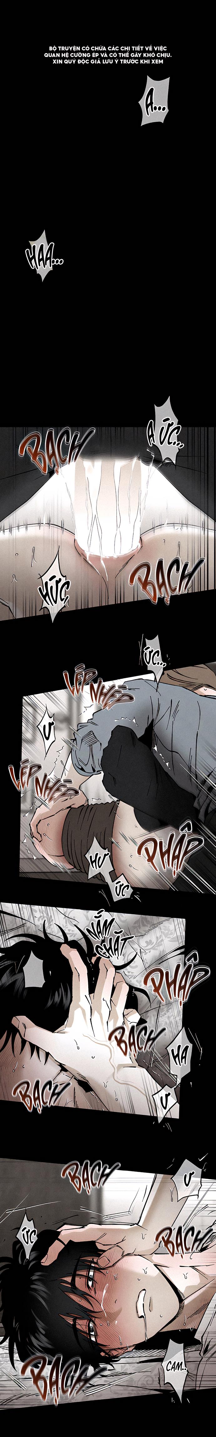 Đọc truyện [ TUYỂN TẬP TRUYỆN NGẮN BL] Cuộc Xâm Lược Dâm Đãng - Chapter 36