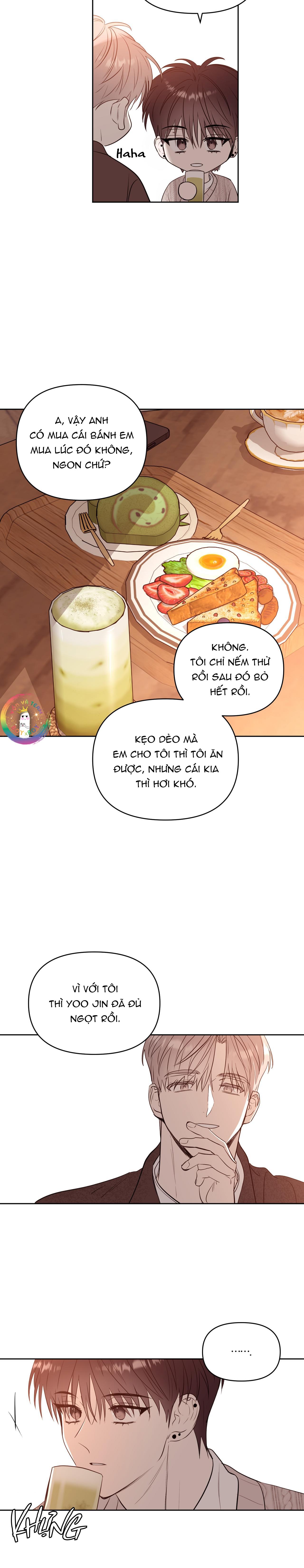 Đọc truyện Sparkling Baby - Chapter 31