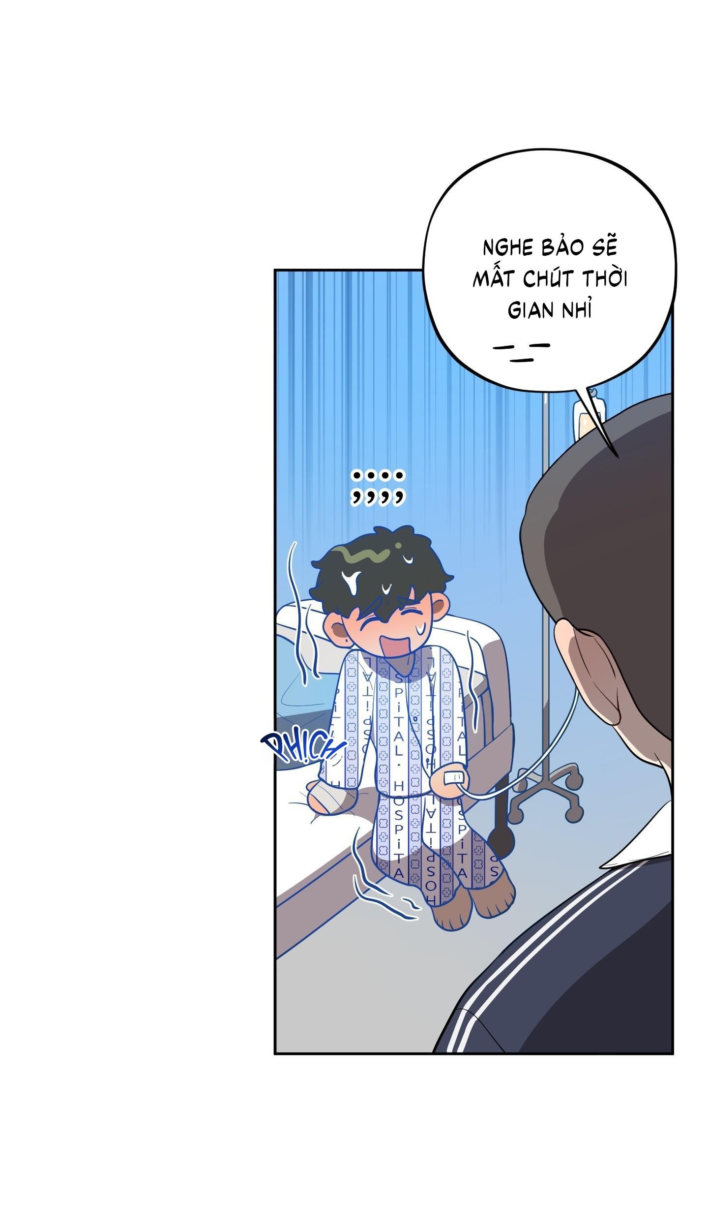 Đọc truyện (CBunu) Chuyện Rằng Tôi Yêu Cậu - Chapter 33
