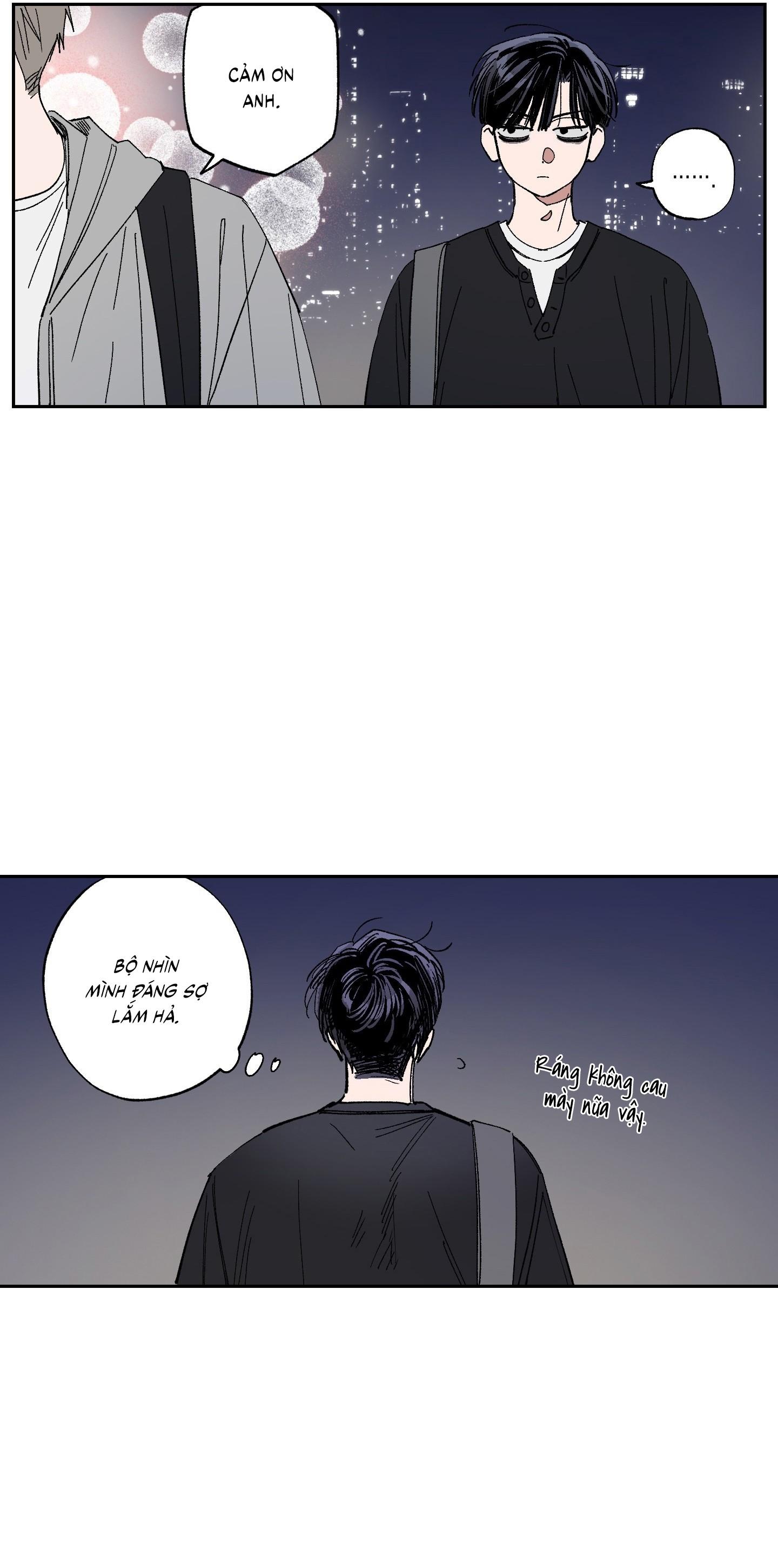 Đọc truyện  Điểm Hẹn Tình Đơn Phương - Chapter 35