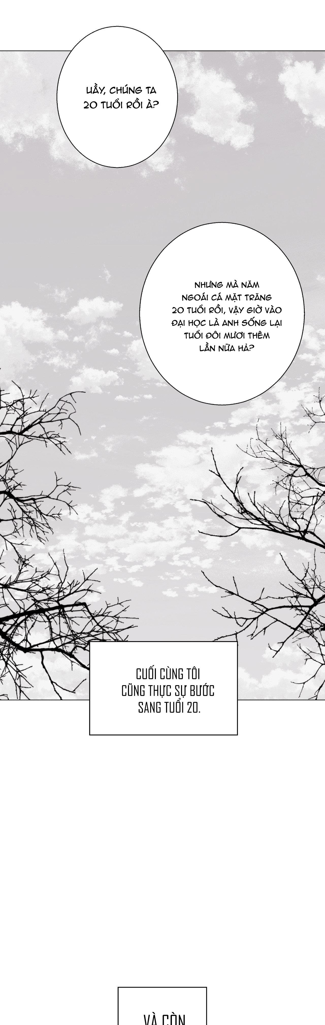 Đọc truyện EM BÉ VÀ ĐẠI CA - Chapter 50