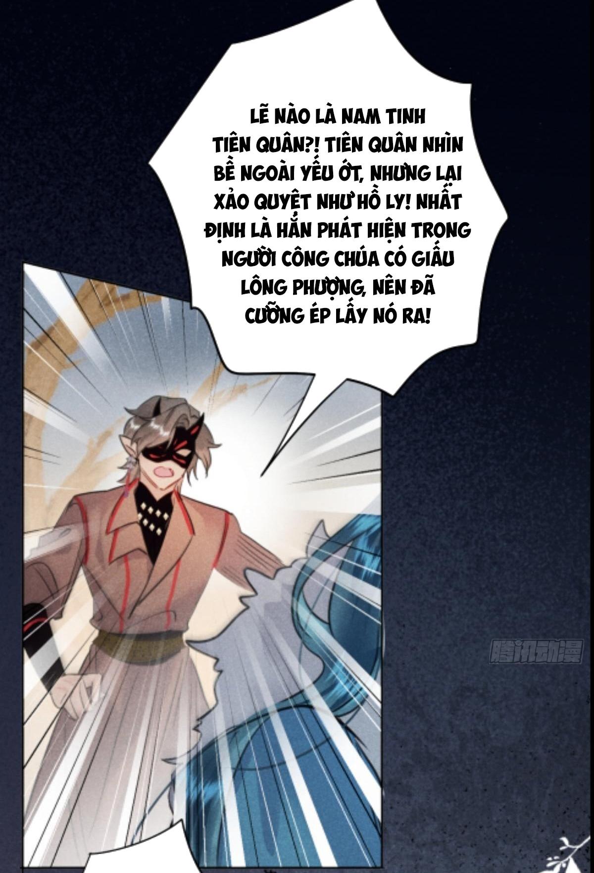 Đọc truyện Dạ Bạch - Chapter 10