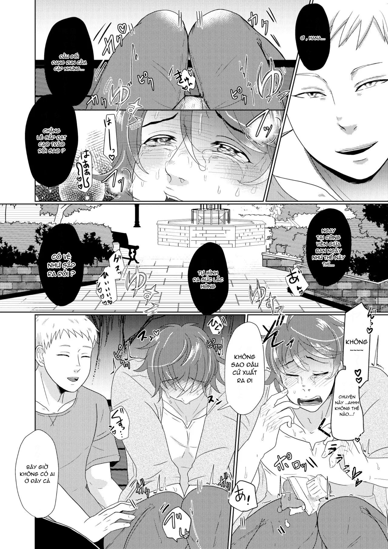 Đọc truyện ONESHOT COI LÀ NỨNG - Chapter 403