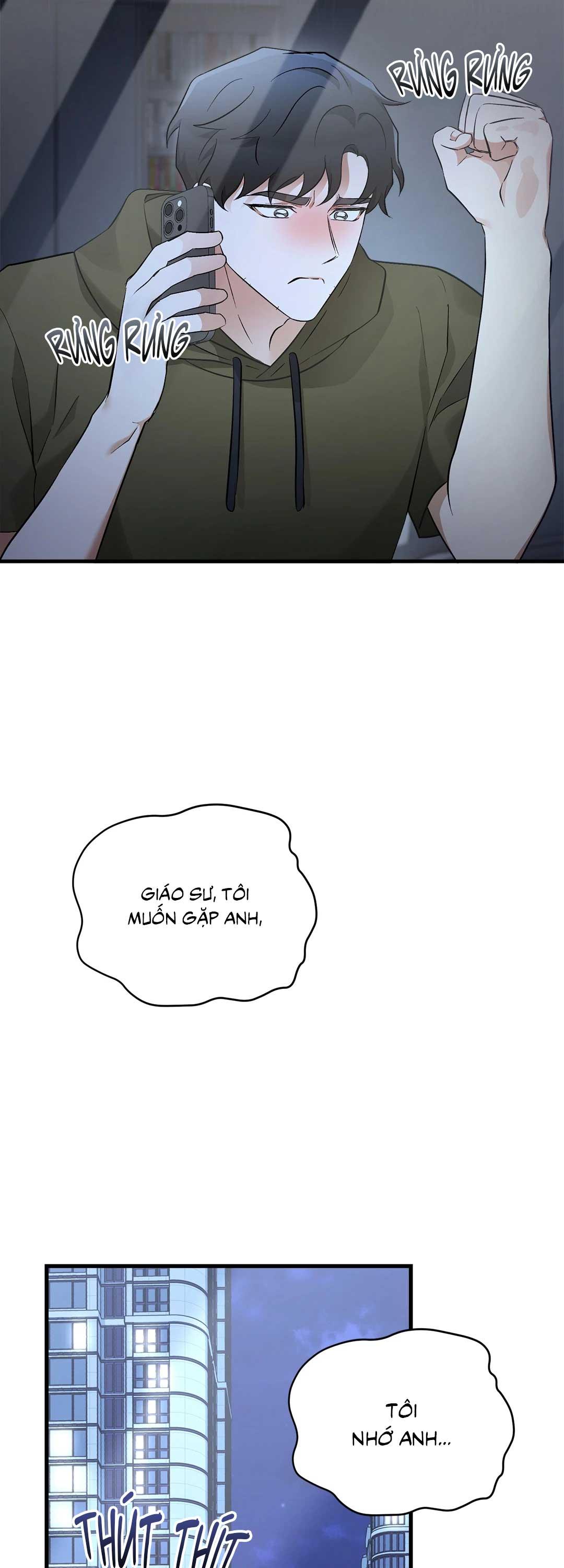 Đọc truyện KÝ SỰ ALPHA - Chapter 51