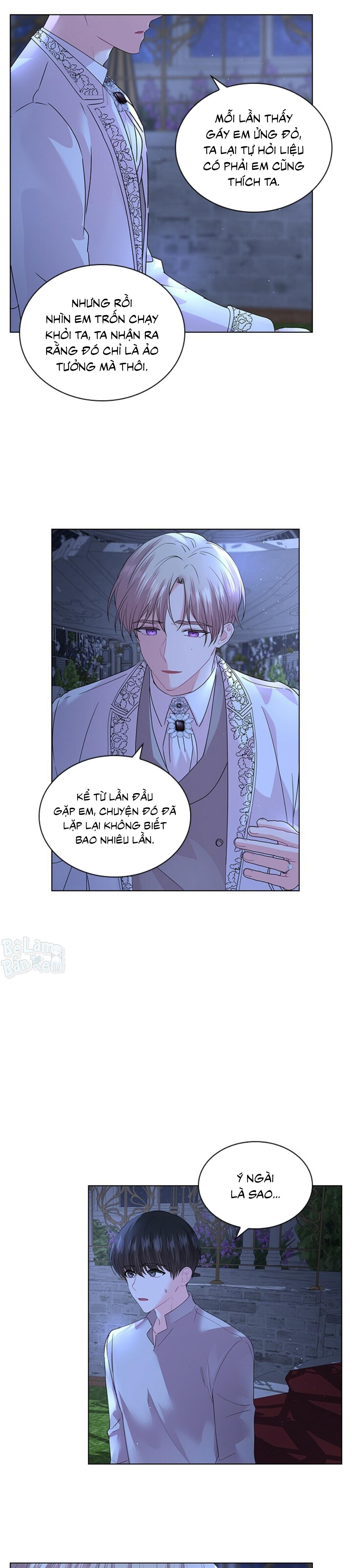 Đọc truyện Who’s your daddy - Chapter 47