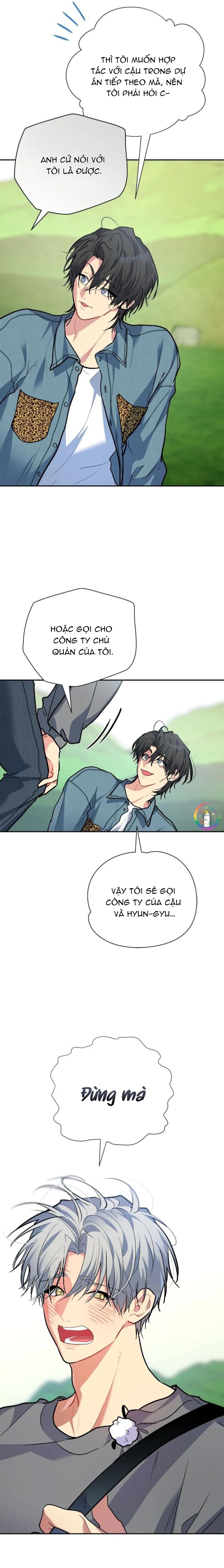 Đọc truyện (END) Nếu Như Cậu Bạn Hàng Xóm Là Vampire? - Chapter 100