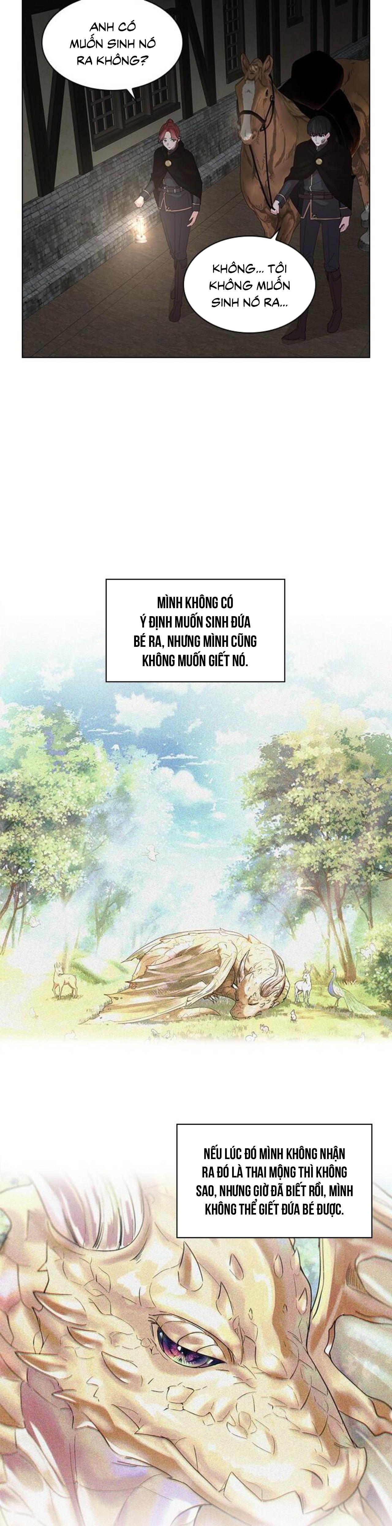 Đọc truyện Who’s your daddy - Chapter 31