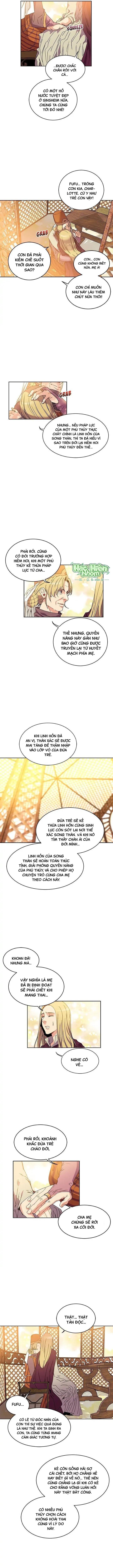 Đọc truyện LieBling! - Chapter 39