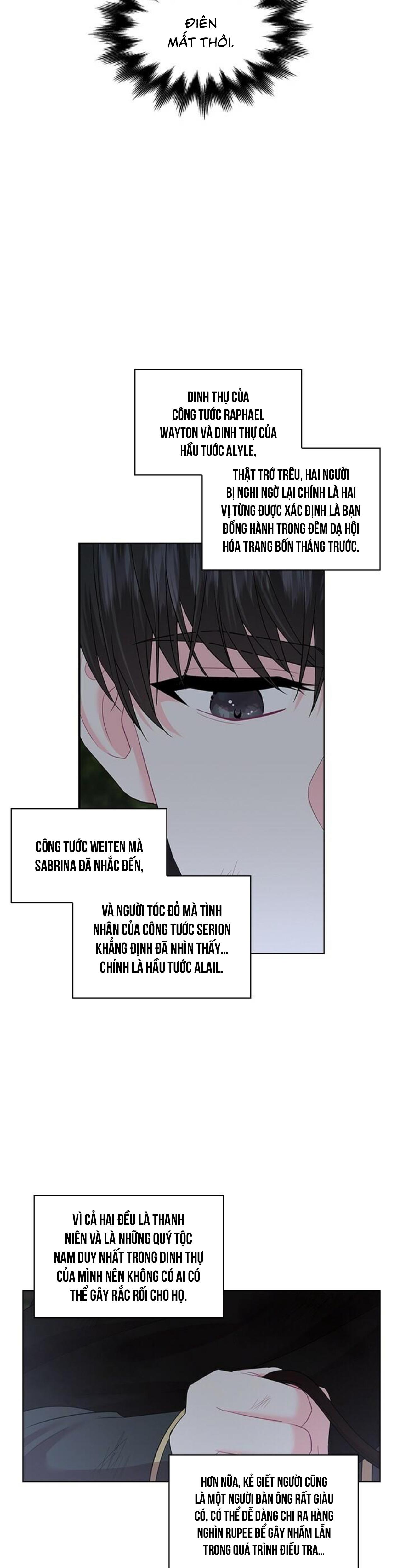 Đọc truyện Who’s your daddy - Chapter 32