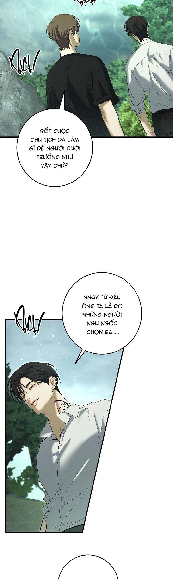 Đọc truyện ĐÊM KHÔNG DẤU VẾT - Chapter 58