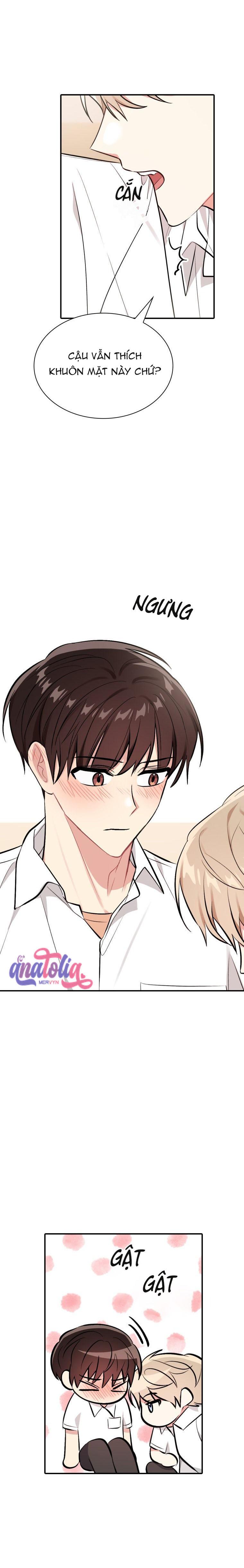 Đọc truyện Nhật Hạ - Chapter 26