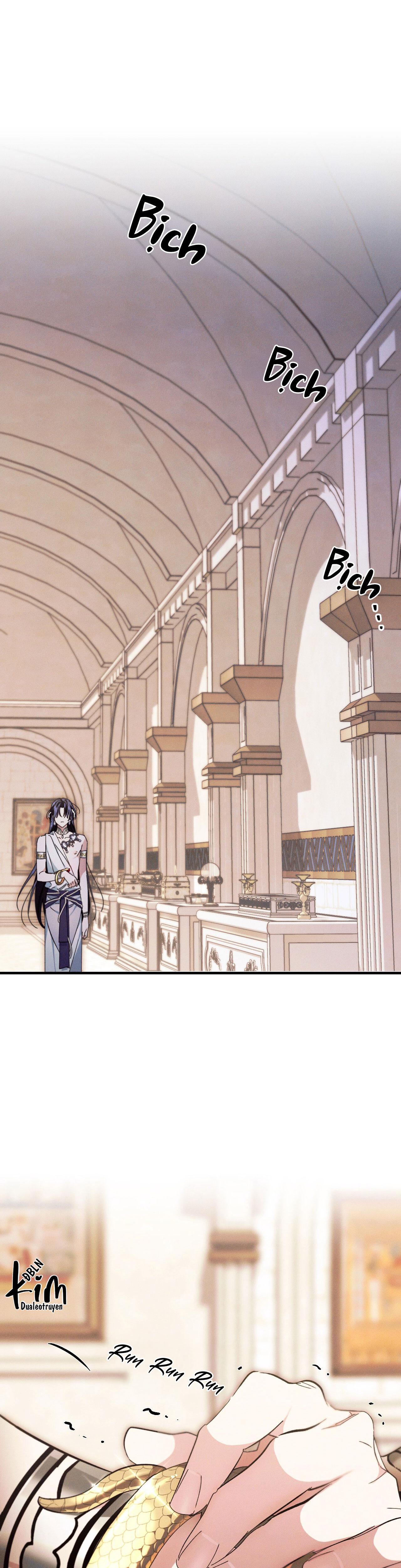 Đọc truyện RẮN NUỐT LỰU - Chapter 21