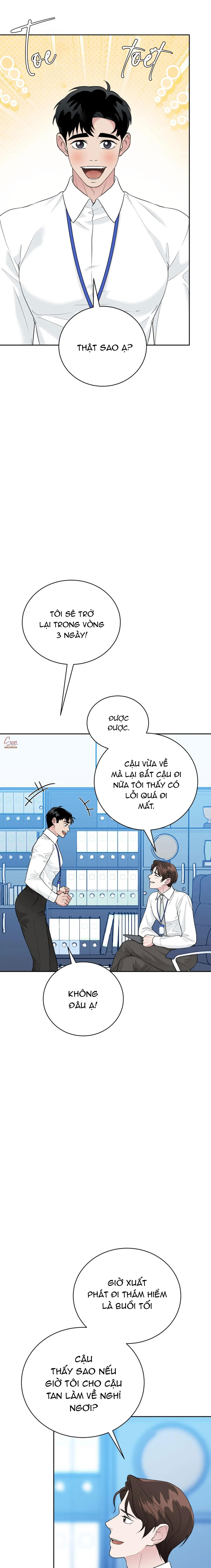 Đọc truyện TUYỂN TẬP ABO - MANG THAI NGẮN CỦA NHÀ SẸC - Chapter 67.1