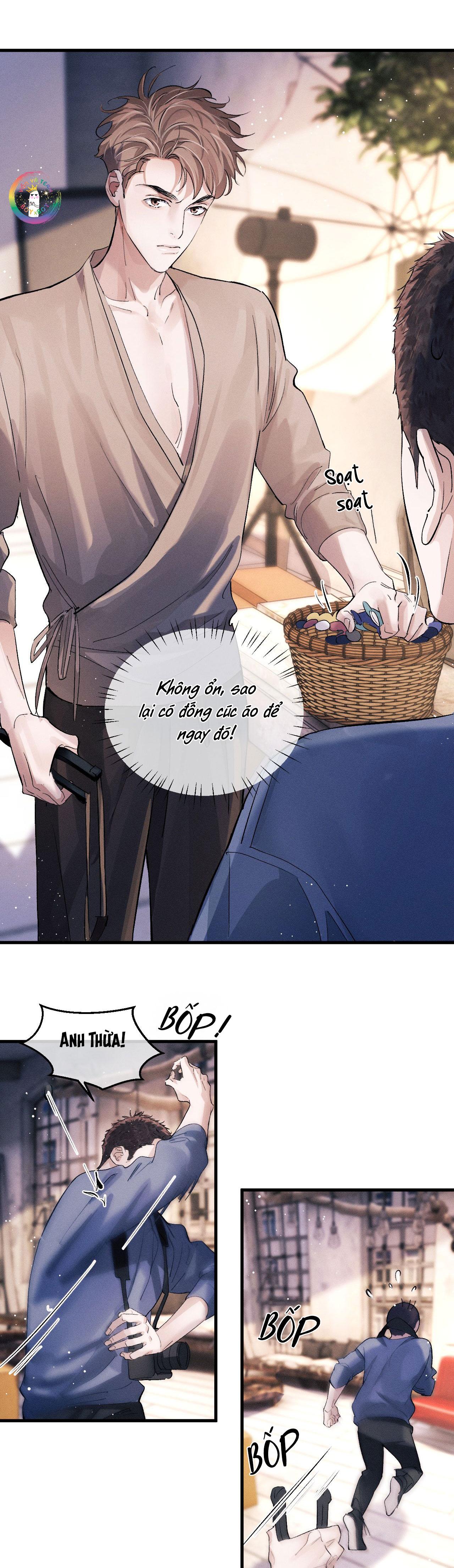 Đọc truyện Tát Dã (Ngang Tàng) - Chapter 52