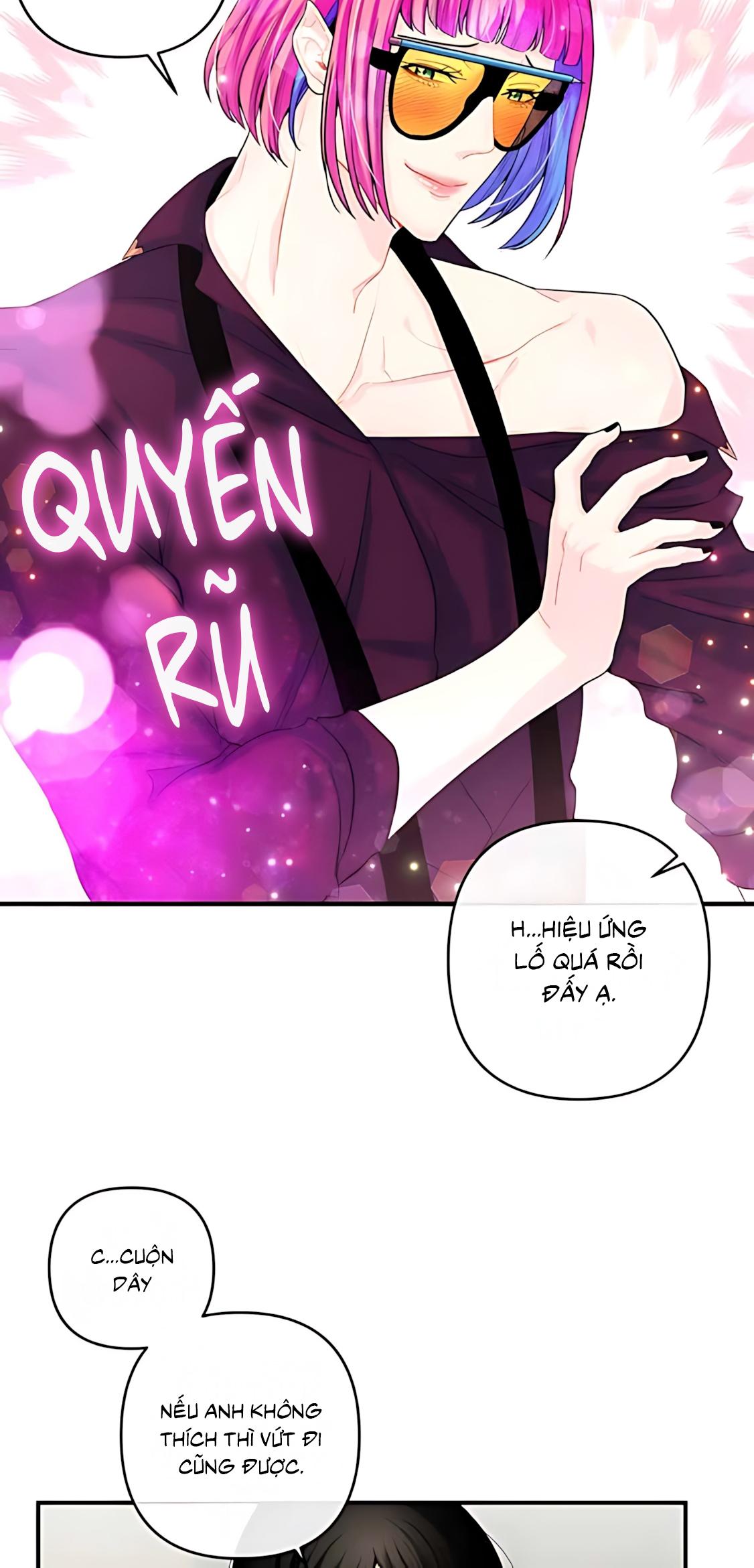 Đọc truyện Phải lòng cục cưng nói lắp - Chapter 8