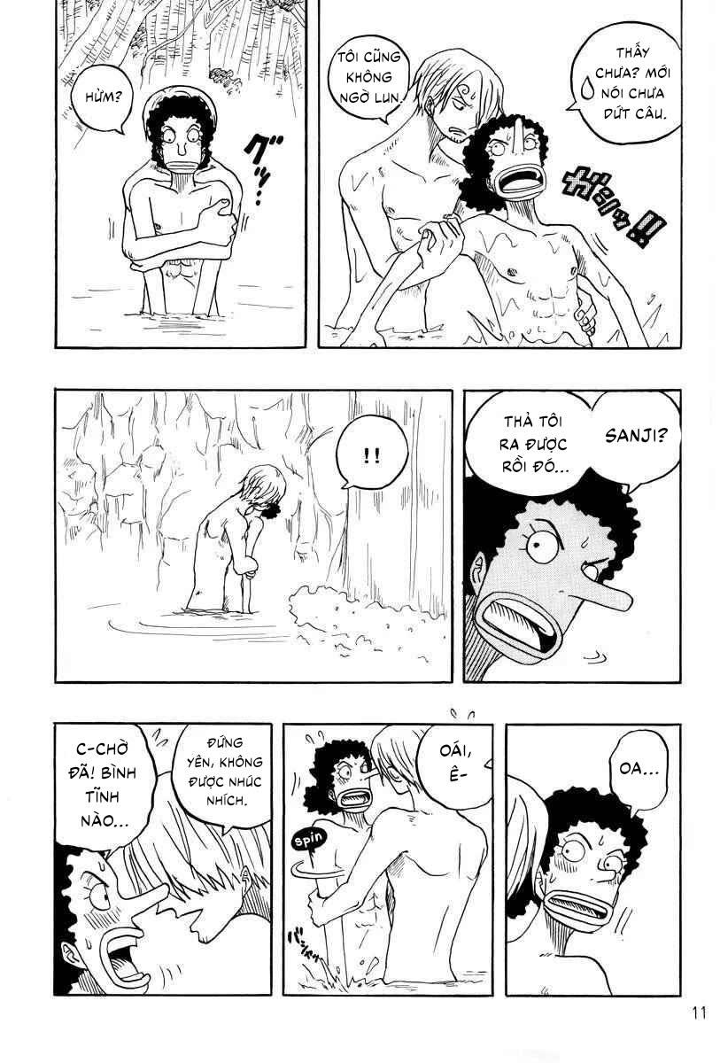 Đọc truyện Tuyển tập Onepiece - Chapter 9