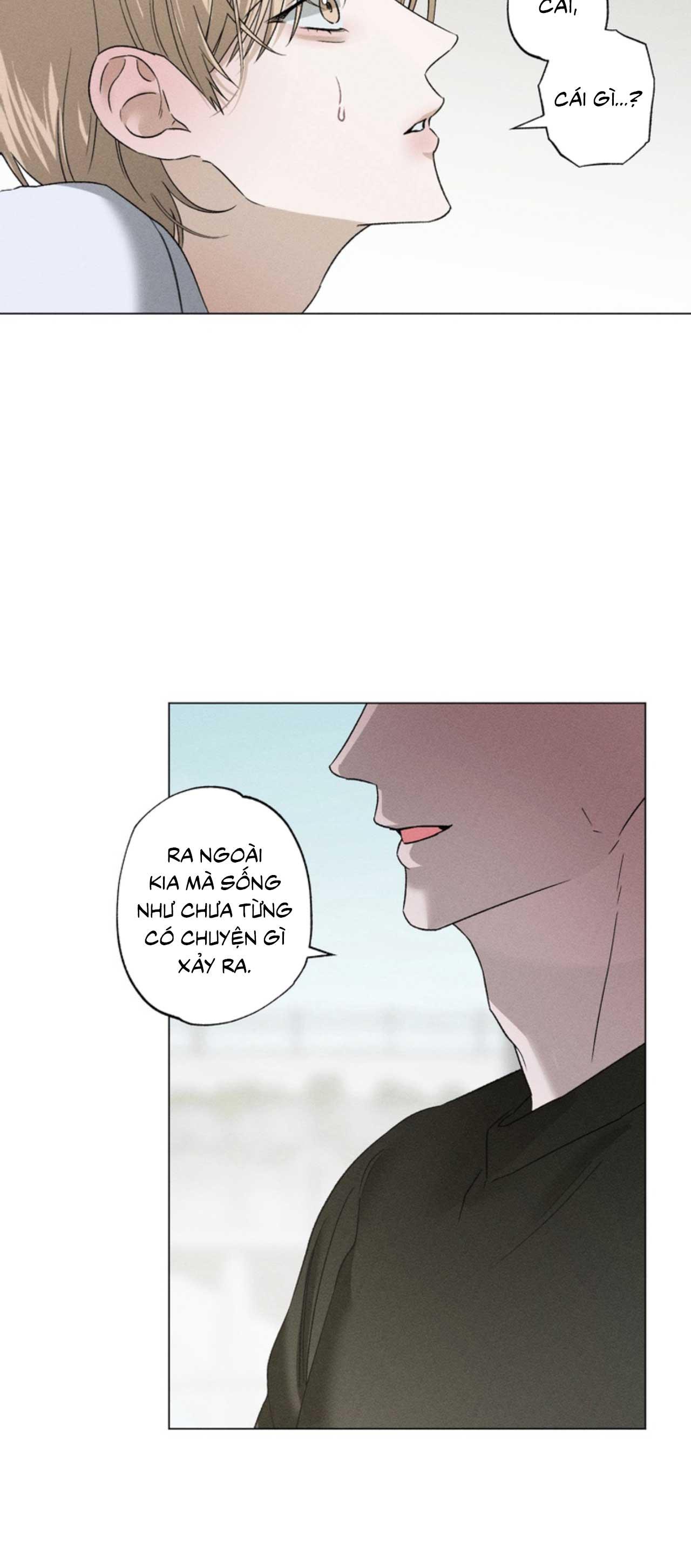 Đọc truyện Tiệm bánh nóng bỏng và gợi cảm - Chapter 32