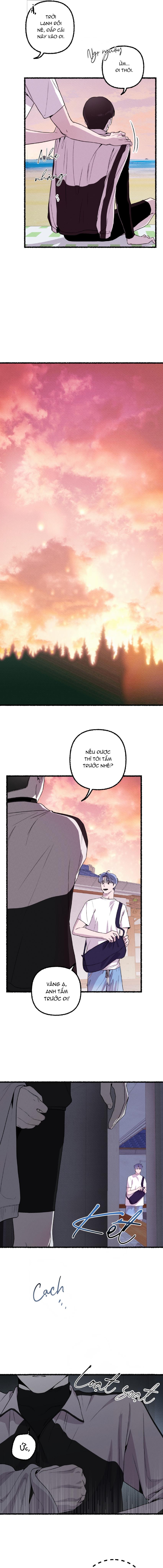 Đọc truyện Dễ lạc lối ở Samcheonpo - Chapter 7