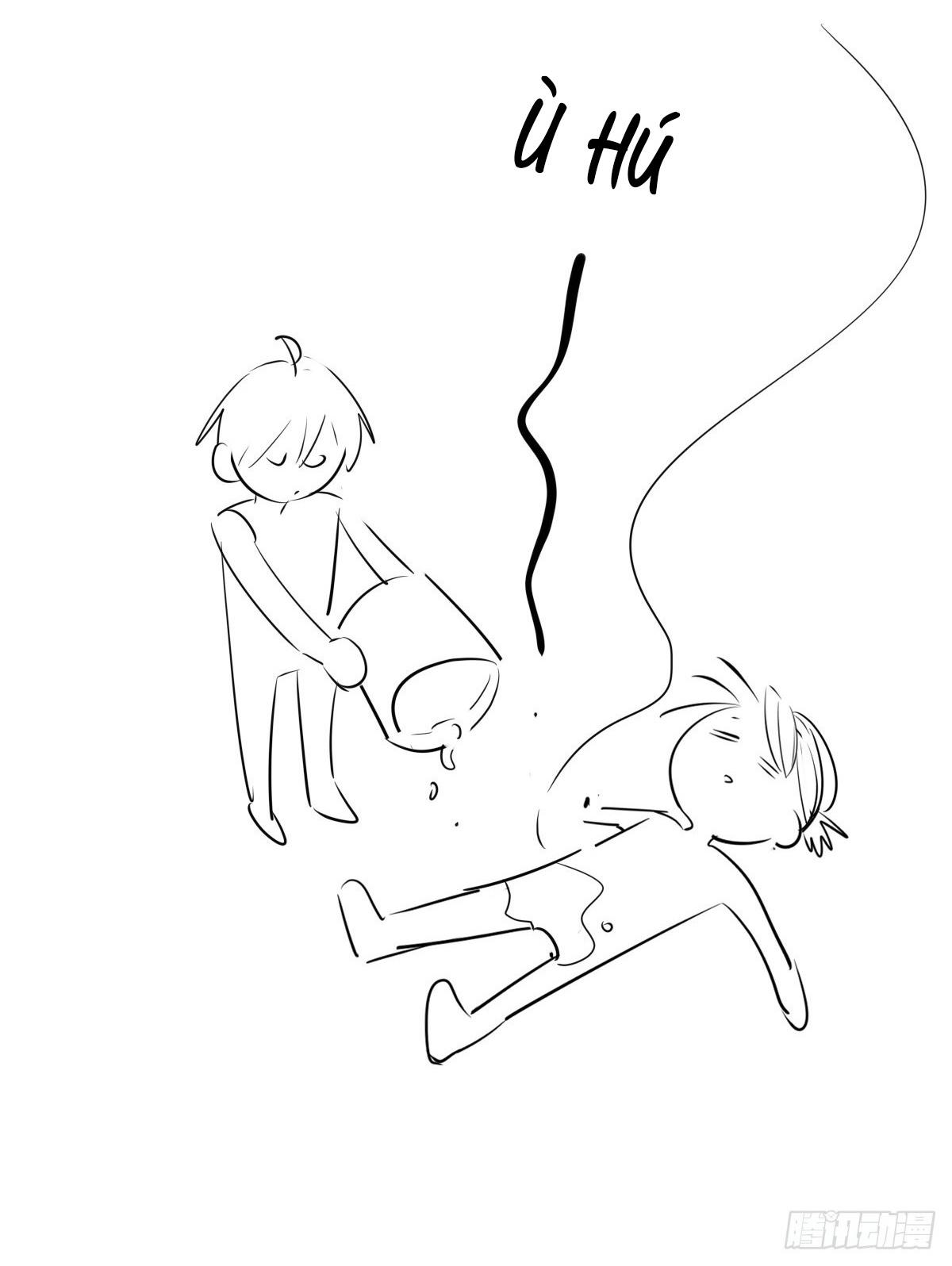 Đọc truyện Tình yêu của kẻ khát máu - Chapter 35
