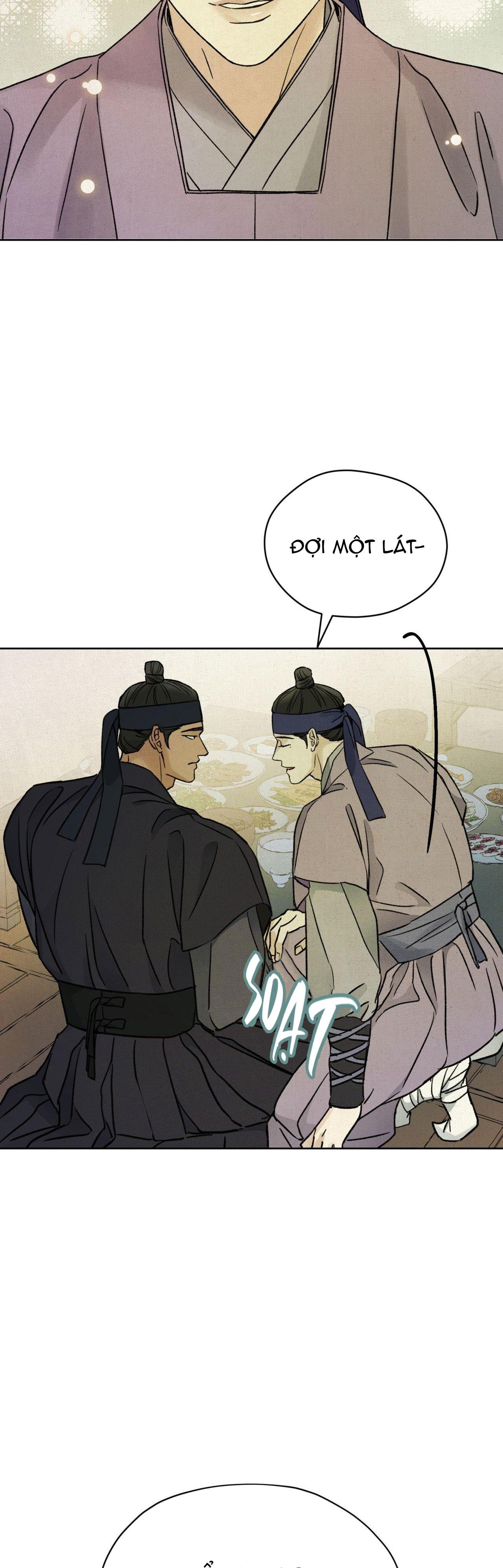Đọc truyện MONG RYONGJEON - Chapter 43