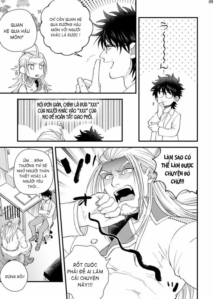 Đọc truyện Đạo Tàn Bụ - Chapter 49