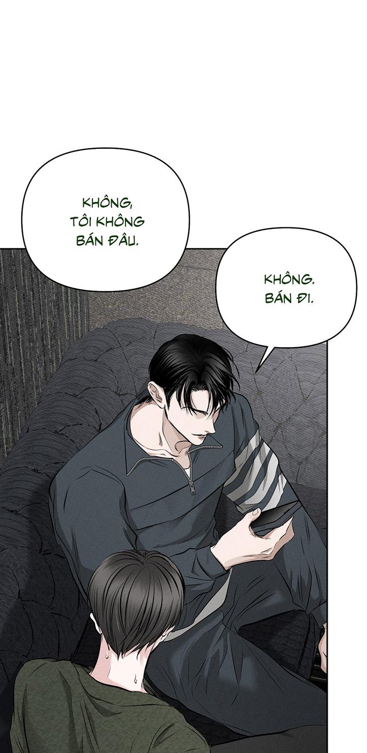 Đọc truyện [DDT] KẺ ĐÁNH CẮP TRÁI TIM - Chapter 3