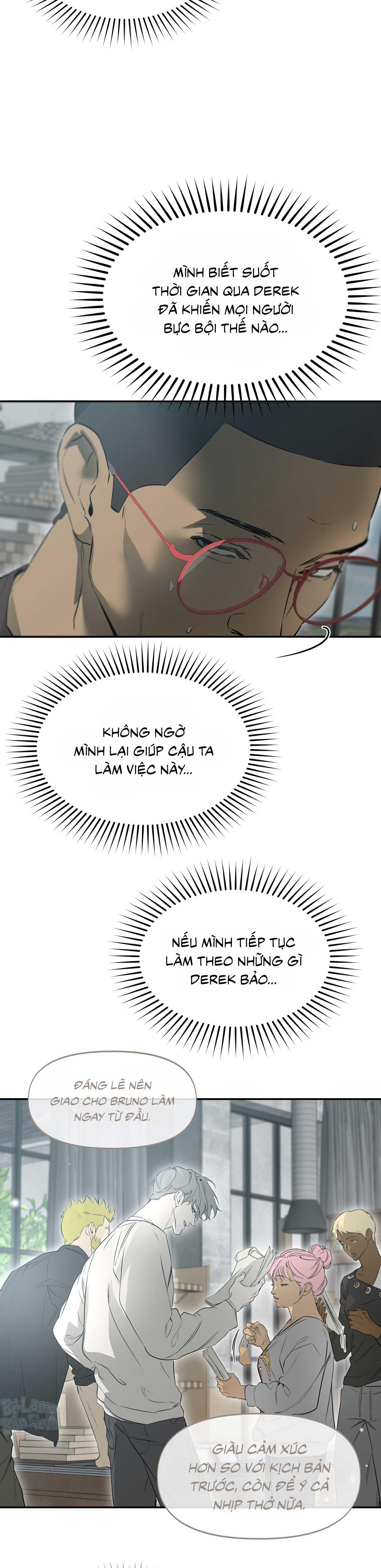 Đọc truyện NERD PROJECT - Chapter 50