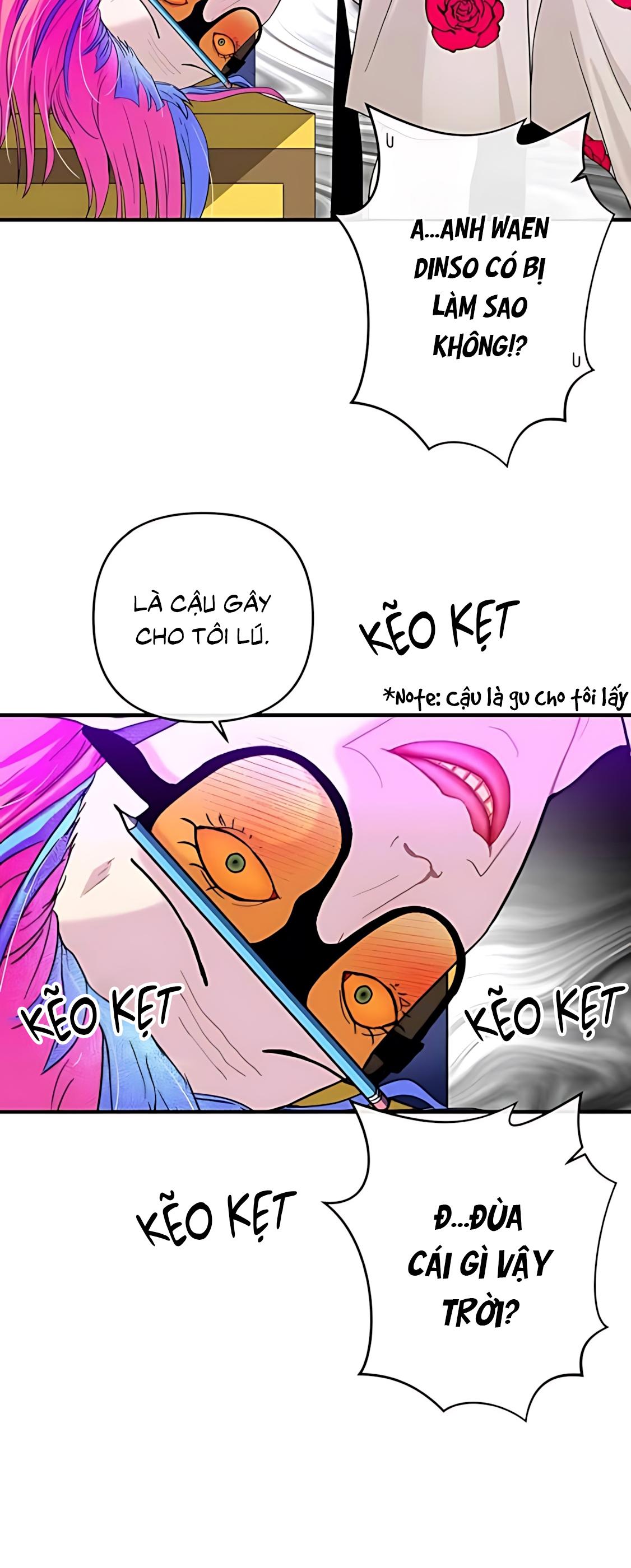 Đọc truyện Phải lòng cục cưng nói lắp - Chapter 7