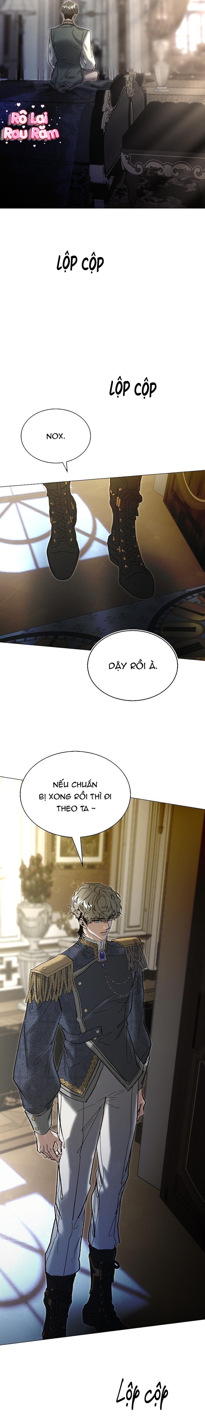 Đọc truyện Tôi đã bị trở thành nô lệ của người mà tôi từng vứt bỏ - Chapter 32