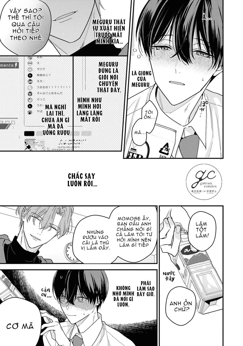 Đọc truyện Nắc Ná Thở - Chapter 4