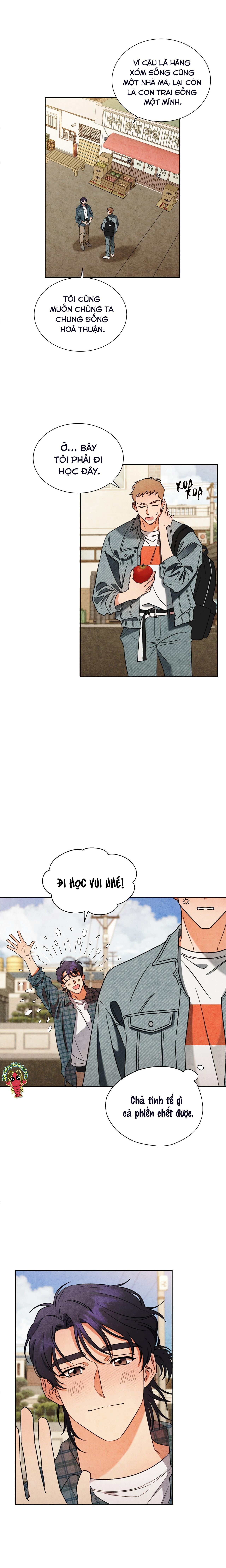Đọc truyện Chiếc Áo Gợi Cảm - Chapter 0