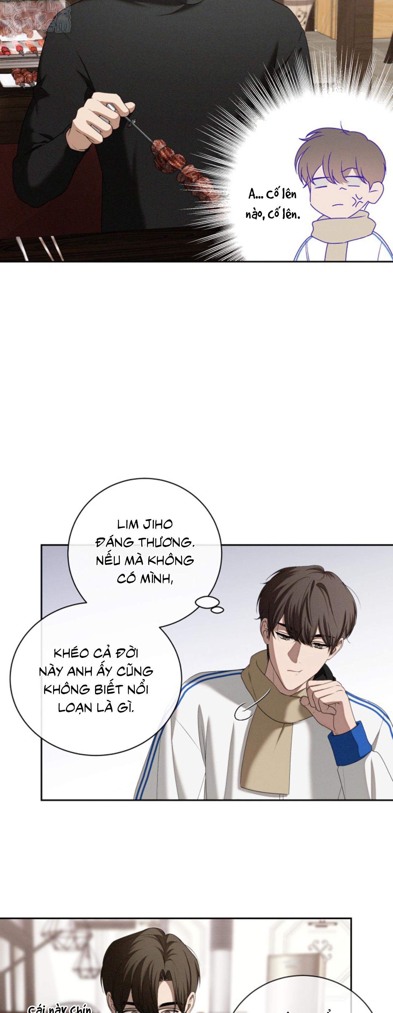 Đọc truyện Critical Point - Chapter 67