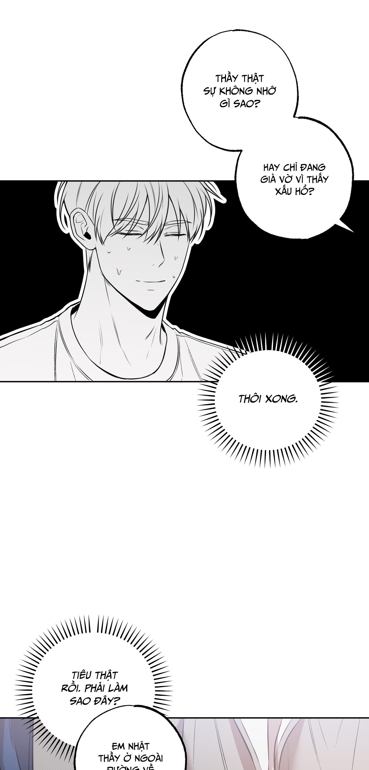 Đọc truyện ĐỪNG NÓI LỜI GIAN DỐI - Chapter 5