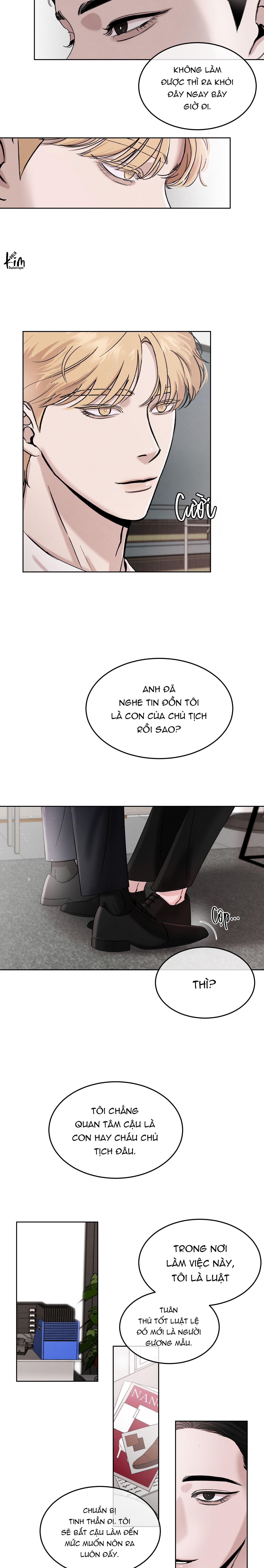 Đọc truyện NGHIỆN SEX - Chapter 38.1