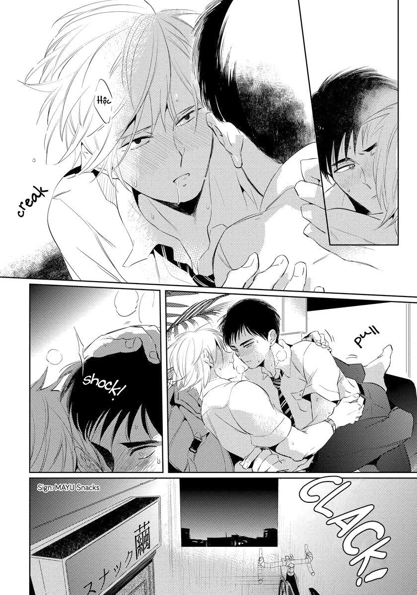Đọc truyện FREE KISSES - Chapter 2