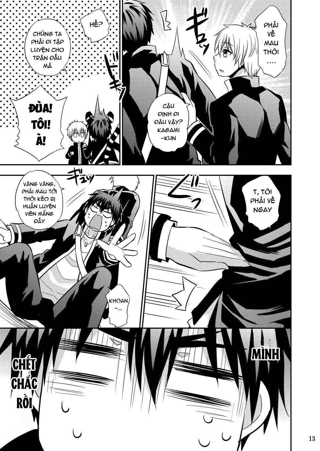 Đọc truyện Những Chàng trai gợi cảm (oneshot) - Chapter 190