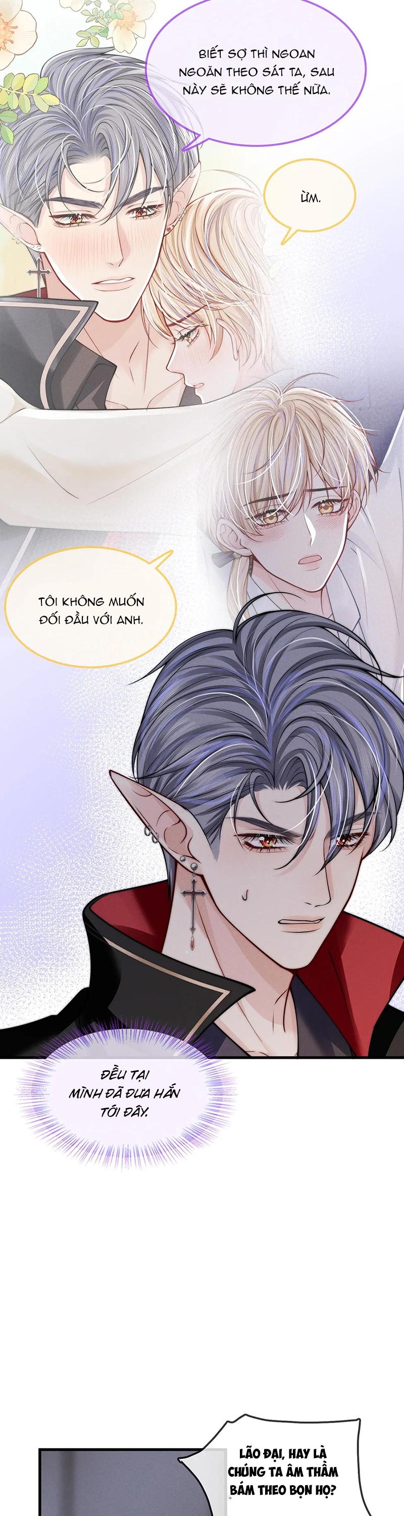 Đọc truyện Không Thân Mật Sẽ Tiêu Đời - Chapter 43