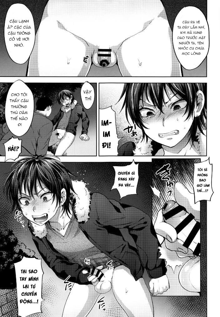 Đọc truyện TUYỂN TẬP ONESHOT - Chapter 45