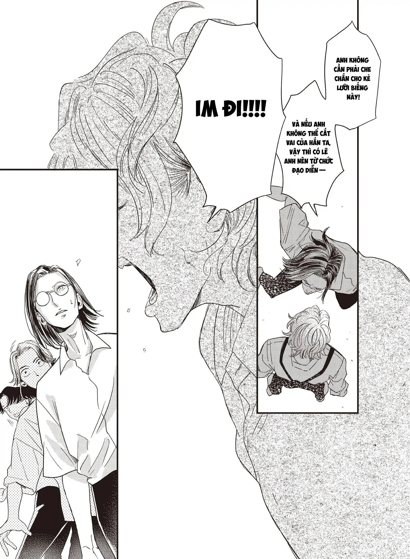 Đọc truyện Dư Ảnh Chậm Rãi - Chapter 9