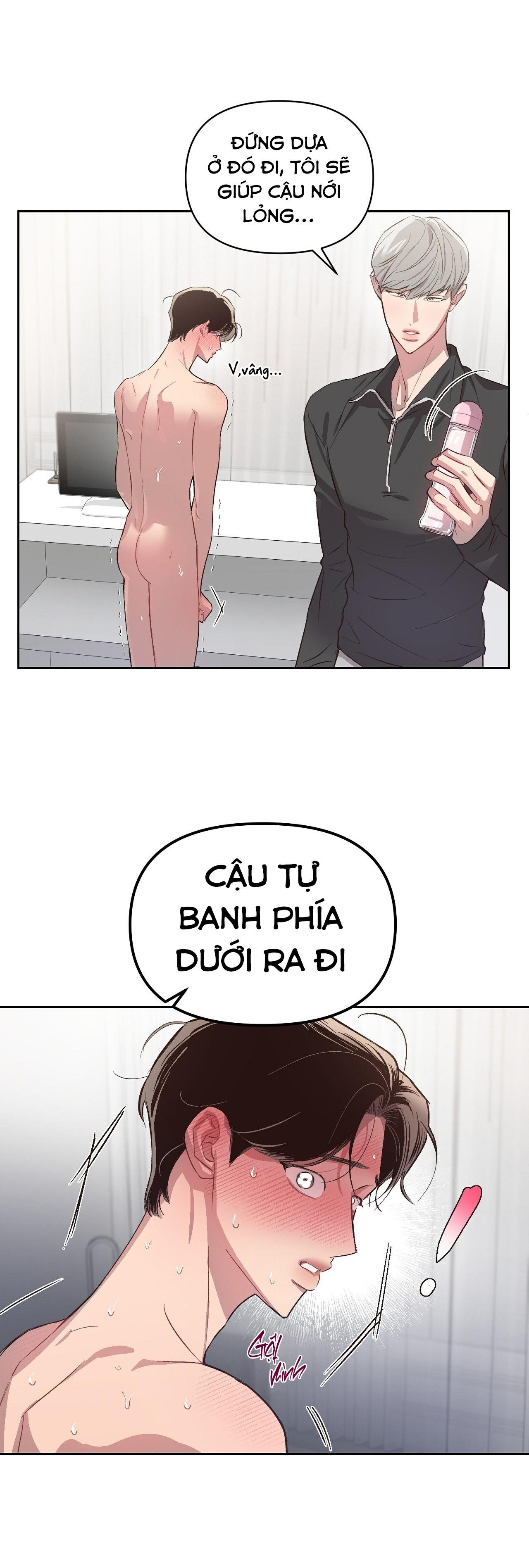 Đọc truyện BÍ MẬT TRONG TÂM TRÍ ???? - Chapter 28